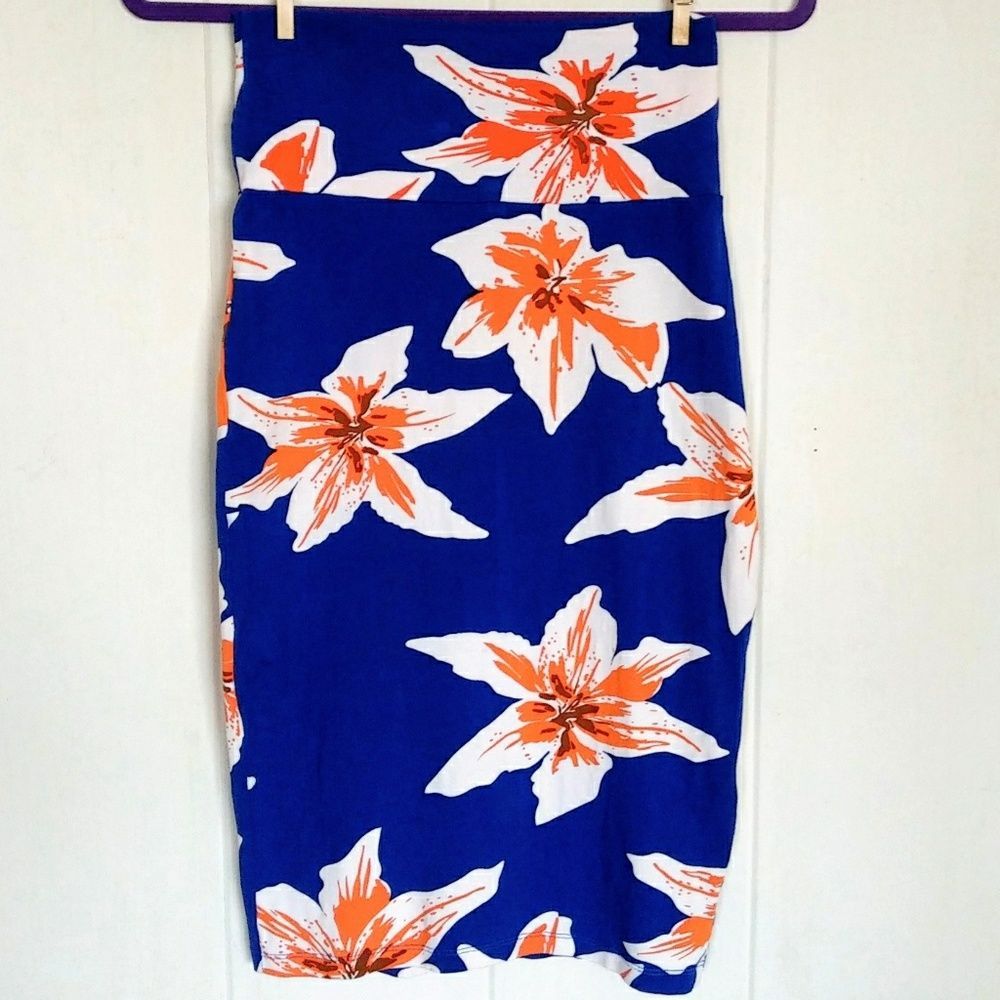 Ava Sky Skirt Zulu Size Xs - Gently Used